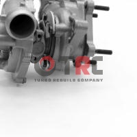 Турбина GARRETT 7069775003S PEUGEOT 206,307, 406 2.0 90 л.с., CITROEN C5 2.0