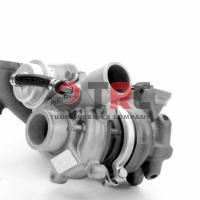 Турбина TOYOTA-LEXUS 1720133010 MINI (R50, R53) / TOYOTA YARIS 1.4 D-4D