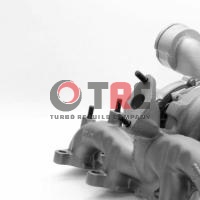 Турбина GARRETT 7208555003S AUDI A3, SKODA OCTAVIA, VW BORA,GOLF IV 1.9 TDI 130 л.с.