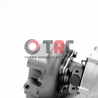 Турбокомпрессор KKK 53169907023 восстановленный