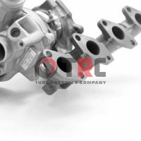 Турбина VAG 03F145701RX  AUDI A1, A3, SKODA Fabia II , Octavia II , Rapid, Roomster ,Yeti  1.2