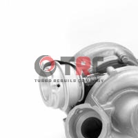 Турбина GARRETT 7168855001S VW Touareg 163, 174 л.с.