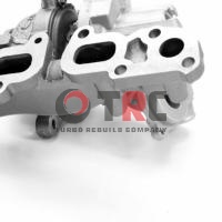 Турбина GARRETT 8476715002S AUDI A3,SKODA OCTAVIA,VW GOLF 1.6 105,90,110 л.с.