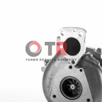 Турбокомпрессор Mercedes-Benz 6420906280 восстановленный