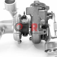 Турбина TOYOTA-LEXUS 1720126051 TOYOTA AURIS, AVENSIS 2.0 126 л.с.