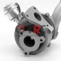 Турбина Renault 8200369581  MITSUBISHI Carisma , Space Star,VOLVO S40,V40 1.9 TD  115 л.с.