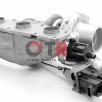 Турбина MITSUBISHI 4947702107 BMW Z4,Х3,Х1,5,3 245,184 л.с.