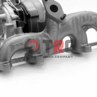 Турбина GARRETT 7208555006S AUDI A3, SKODA OCTAVIA, VW BORA,GOLF IV 1.9 TDI 130 л.с.