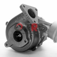 Турбина KKK 53039880258 SKODA SUPERB,VW Passat, AUDI А4 1.9 130 л.с.