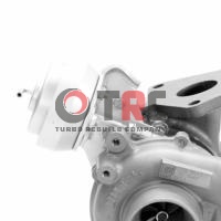 Турбина Mazda RF7J13700A  MAZDA 6  2.0,2.2  121,143,140 ,163,185л.с.,  5,3 110,143 л.с.