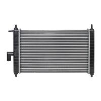 Радиатор 96322941 DAEWOO MATIZ 1998-/1.0i