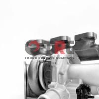 Турбина GENERAL MOTORS 25201063 CHEVROLET CRUZE, ORLANDO,OPEL ASTRA, CORSA,INSIGNIA, MOKKA 1.4 120,140 л.с.