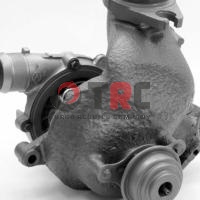 Турбина Garrett 707240-5001S  PEUGEOT 807,CITROEN C8 2.2 HDi 128 л.с.