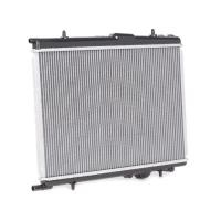 Радиатор 9632198080 Peugeot 206, 307, Citroen C4