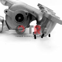 Турбина KKK 54399880050 FORD GALAXY, SKODA FABIA, VW SHARAN 1.9