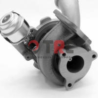 Турбина NISSAN 1441100Q0E MITSUBISHI Carisma, Space Star,VOLVO S40,V40 1.9 TD 115 л.с.