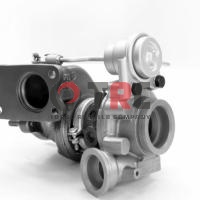 Турбина VOLVO 8601454 VOLVO S80, XC90 T6 272 л.с.