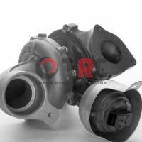 Турбина GARRETT 7832485005S CITROEN C4, C5, PEUGEOT 3008, 407, 5008,508 2.0 150-163 л.с.