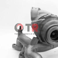 Турбина GARRETT 7570425008S AUDI A3,VW Passat,TOURAN,SKODA OCTAVIA 2.0 TDI 170 л.с.