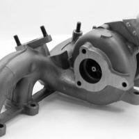 Турбина FORD 54399700050