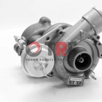 Турбина VAG 058145703LV VW PASSAT, AUDI A6, A4 1.8