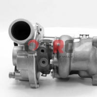 Турбина VAG 058145703JX VW PASSAT,AUDI A6, A4 1.8