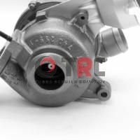 Турбина Ford 1231955  VOLVO C3 ,S40,V50, V70 2.0  136 л.с., FORD MONDEO IV 2.0 140,130,115,136 л.с.