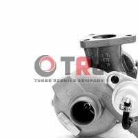 Турбина IHI VB420034 TOYOTA AVENSIS, COROLLA 2.0