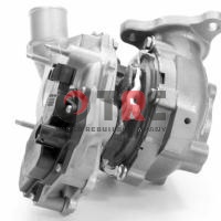 Турбина GARRETT 7807085002S TOYOTA AURIS, YARIS, COROLLA, VERSO-S 1.4 90 л.с.