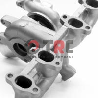 Турбина KKK 54399880001 SKODA FABIA,AUDI A, VW GOLF IV 1.9 100 л.с.