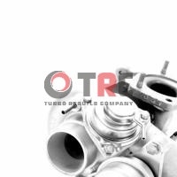 Турбина VOLVO 8627989 VOLVO S40, V40 2.0 T 160 л.с.