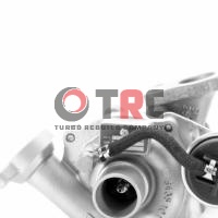 Турбина Ford 2S6Q6K682AD  CITROEN C1,C2,C3,PEUGEOT 1007,107, 206,2006,207,307, MAZDA 2 1.4