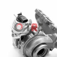 Турбина GARRETT 8138605001S AUDI A3,SKODA OCTAVIA,VW GOLF 1.6 105,90,110 л.с.