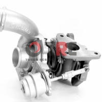 Турбина MITSUBISHI MW30620721 MITSUBISHI Carisma, Space Star,RENAULT Laguna, Megane, Scenic, S40 1.9