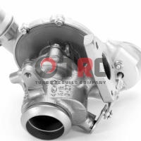 Турбина KKK 16359880051 RENAULT Megane, Logan, NISSAN Micra, Note 1.5 90 л.с.