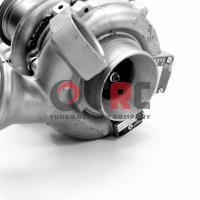 Турбина VOLVO 31293086