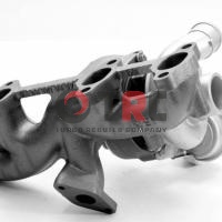 Турбина VAG 038253014AV SKODA OCTAVIA,FABIA, VW GOLF,SHARAN, BORA, POLO 1.9