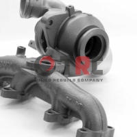 Турбина VAG 03G253019J AUDI A3 1.9 [BKC] 105 л.с.