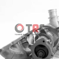 Турбина VAG 03F145701KV  AUDI A1, A3, SKODA Fabia II , Octavia II , Rapid, Roomster ,Yeti  1.2