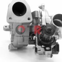 Турбина TOYOTA-LEXUS 172010L041