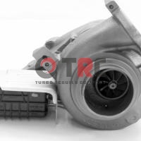 Турбина GARRETT 7274635002S MB E-Class (W211), E-Class (S211) E 270 177 л.с.