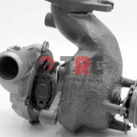 Турбина PEUGEOT-CITROEN 0375J4   CITROEN C8,PEUGEOT 807  2.2 Hdi 128 л.с.