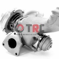 Турбина GARRETT 7266835003S CITROEN C5, PEUGEOT 406, 607 2.2 133 л.с.