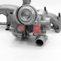 Турбина VAG 038253019C AUDI A3, SEAT Leon, Toledo II, VW Bora, Golf IV,SKODA Octavia 1.9 TDI 90,110 л.с.