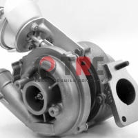 Турбина PEUGEOT-CITROEN 9654262180 VOLVO C3, S40,V50, V70 2.0 136 л.с., FORD MONDEO IV 2.0 140,130,115,136 л.с.