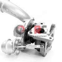 Турбина OPEL 5860004