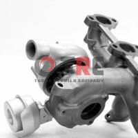 Турбина KKK 54399700006 SKODA OCTAVIA,FABIA, VW GOLF,SHARAN, BORA, POLO 1.9