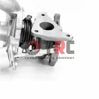 Турбина GM 93184486  MITSUBISHI Carisma, Space Star,RENAULT Laguna, Megane , Scenic, S40 1.9