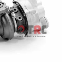 Турбокомпрессор KKK 53039880163 восстановленный