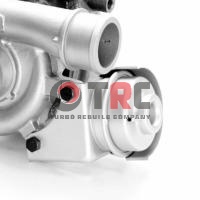 Турбина MITSUBISHI 4913507311 HYUNDAI SANTA FE II 2.2 CRDi 150,155 л.с.